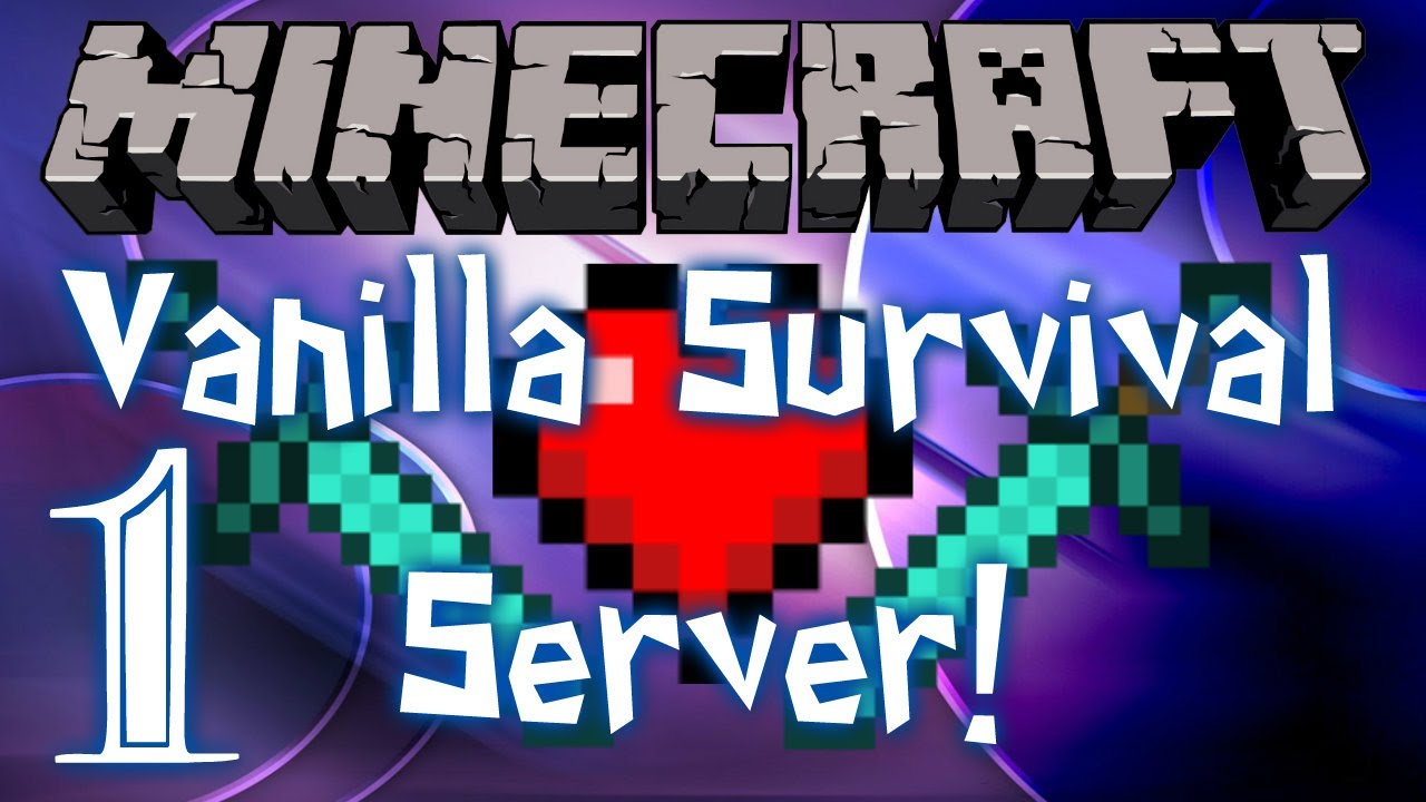 Minecraft Vanilla Survival Server Ip – FQBL