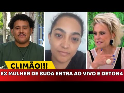 😱EX-MULHER DE BUDA