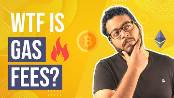 What is Gas Fees? 🧐 | Crypto Transaction fees explained in Simple Words | Mohit Mamoria