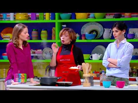 ესმა კუნჭულია შუადღე GDS-ზე