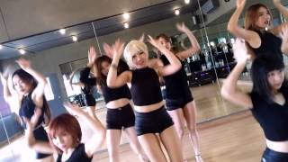 Aoa 에이오에이 - Like A Cat 사뿐사뿐 Eye Contact Ver. Cover By Smoothie G