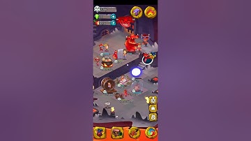 Opening plot 9 Idle Evil Clicker 888bb