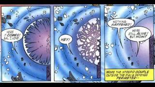 ArchieSonicComicTheatre # issue125 Season1 Finale part 4