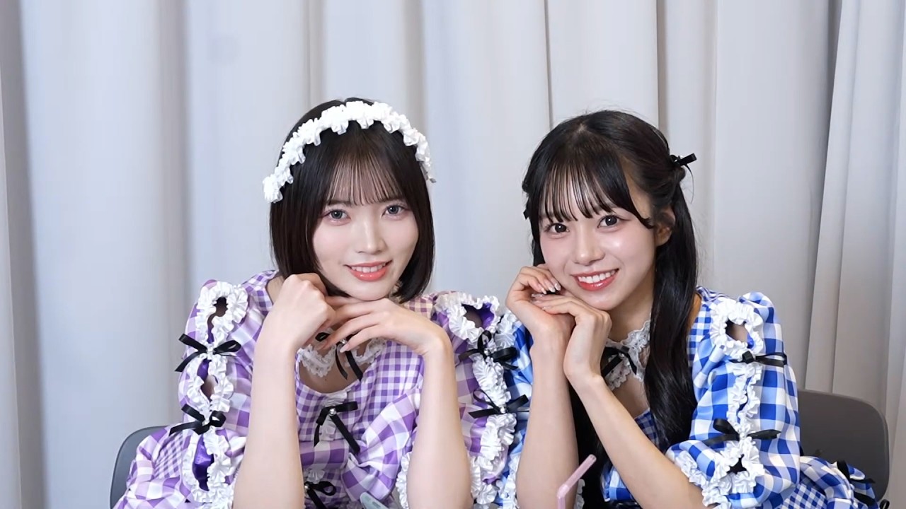 Talk excerpt] 3rd single CD 4th online autograph session CUTIE