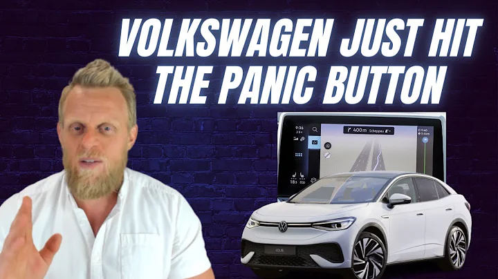VW's $1B China software joint venture is an act of desperation - DayDayNews
