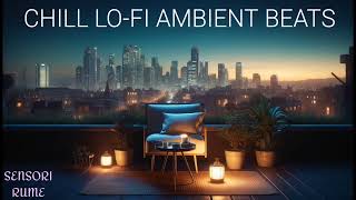 CHILL LO-FI AMBIENT BEATS - 1 Hour Mix - Relax \/ Study \/ Focus