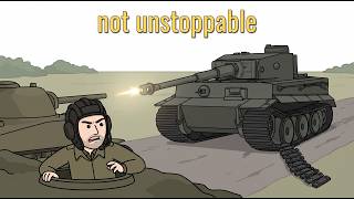The Tiger Tank Terrified Crews—Until Allies Changed the Fight