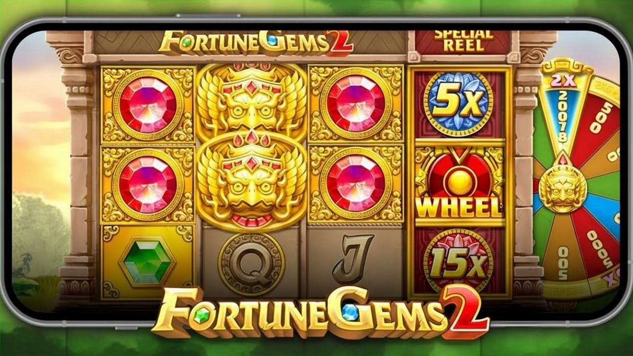 Fortune Gems 2 Free Gameplay | Fortune Gems 2 Jili Game Trail Gameplay | Fortune Gems 2 Free Version