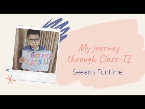 my journey in class 2