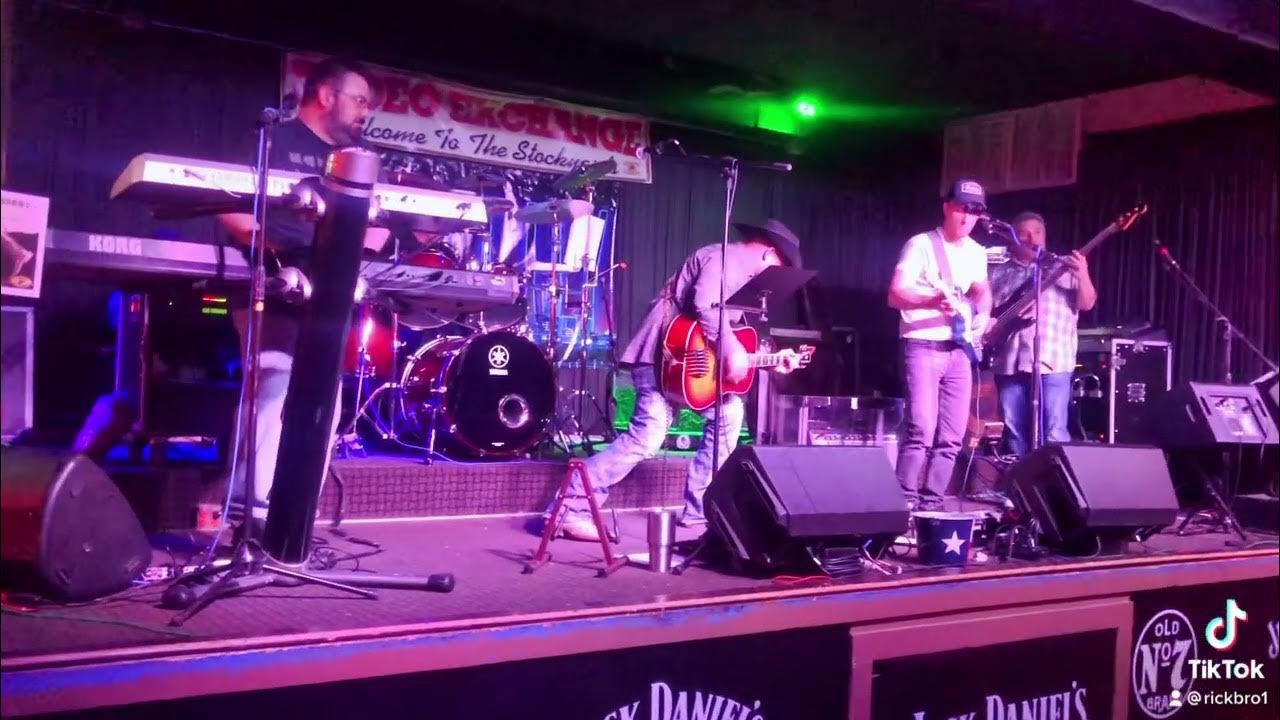 Singing a Merle Haggard song in Fr worth Stockyards YouTube