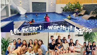 Yearly Barkada Getaway in Ahyana Hillside Resort in Pansol, Calamba Laguna VLOG 109