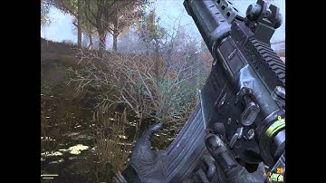 S.T.A.L.K.E.R in a nutshell