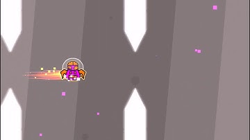 Geometry Dash Custom Levels - AlterGame IV (by Serponge)