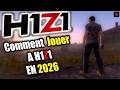 Comment installer H1Z1 en 2026