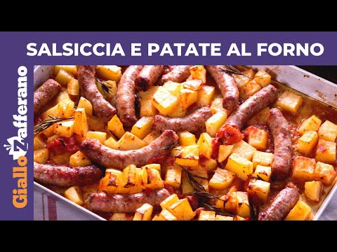 Video: Come Preparare Piatti Di Salsiccia In Modo Originale Original