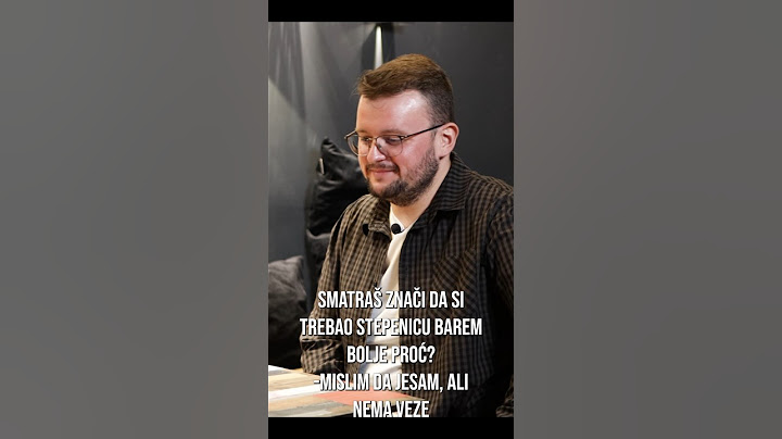 Matija Petrić gostovao je u novoj epizodi podcasta!🐝