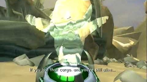 Lets Play Jak 3 Part 2-Light Eco Crystal