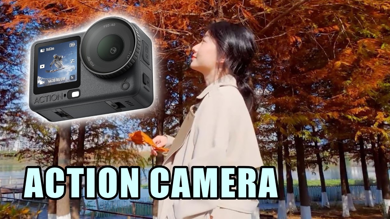 DJI Osmo Action 6 Adventure Combo Unboxing & First Look