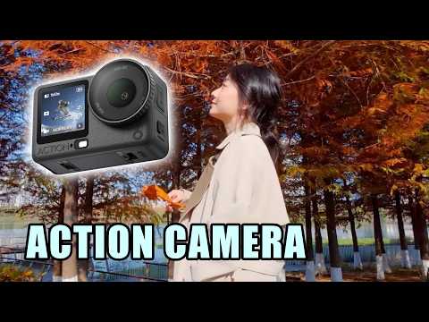DJI Osmo Action 6 Adventure Combo Unboxing & First Look