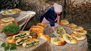 From Painful Nettles to Delicious Bread! You Won’t Believe This Village Recipe screenshot 3