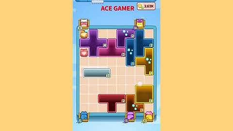 Drop the cat level 678 walkthrough solution 