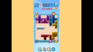 Drop the cat level 678 walkthrough solution 