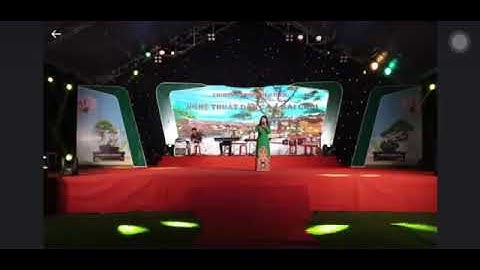 Cô gái Ba tơ dưới cờ giải phóng ( trình bày: Thanh Trúc)