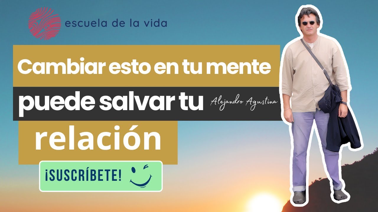 25 Cambiar esto en tu mente puede salvar tu relación