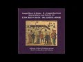 Synagogue Music in the Baroque – 3 – מוסיקה לבית כנסת מתקופת הבארוק