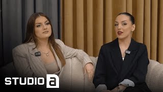 Siblings- Tringa dhe Tiola Balaj