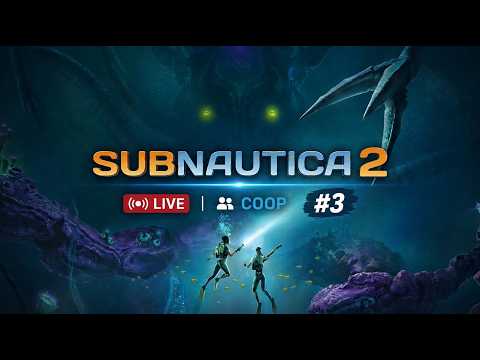 Subnautica 2 - coop gameplay ITA [3]