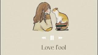 love fool ~ morrie | cute song |