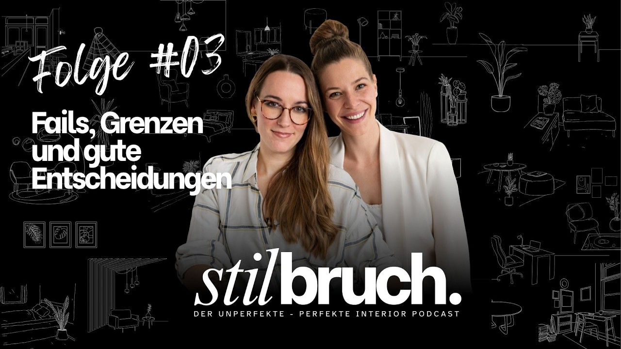 Folge #03 Ehrlich über Fails, Grenzen und gute Entscheidungen