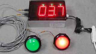 Ninja Course Timer - RMA Technologies Inc.