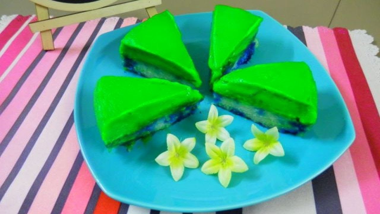 حلى سري موكا ( الوجه الجميل )_ حلوى ماليزية شعبية  |  SERIMUKA