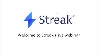 A complete end to end demo of Streak Platform screenshot 3