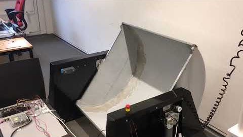 Drone-Docking Station opening and closing