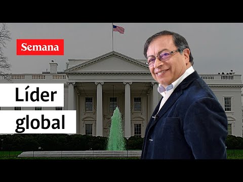 “Petro será líder global contra el cambio climático”: embajada de EE.UU | Semana Noticias