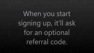 Feature Points Referral Code