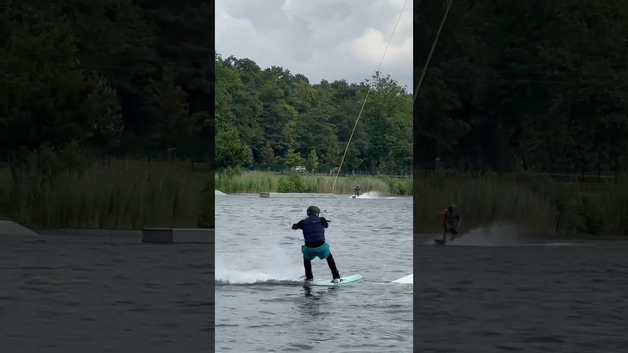 Coolest Ways To Work Out Burn Calories And Having Fun Is Wakeboarding Wakeboard Havingfun