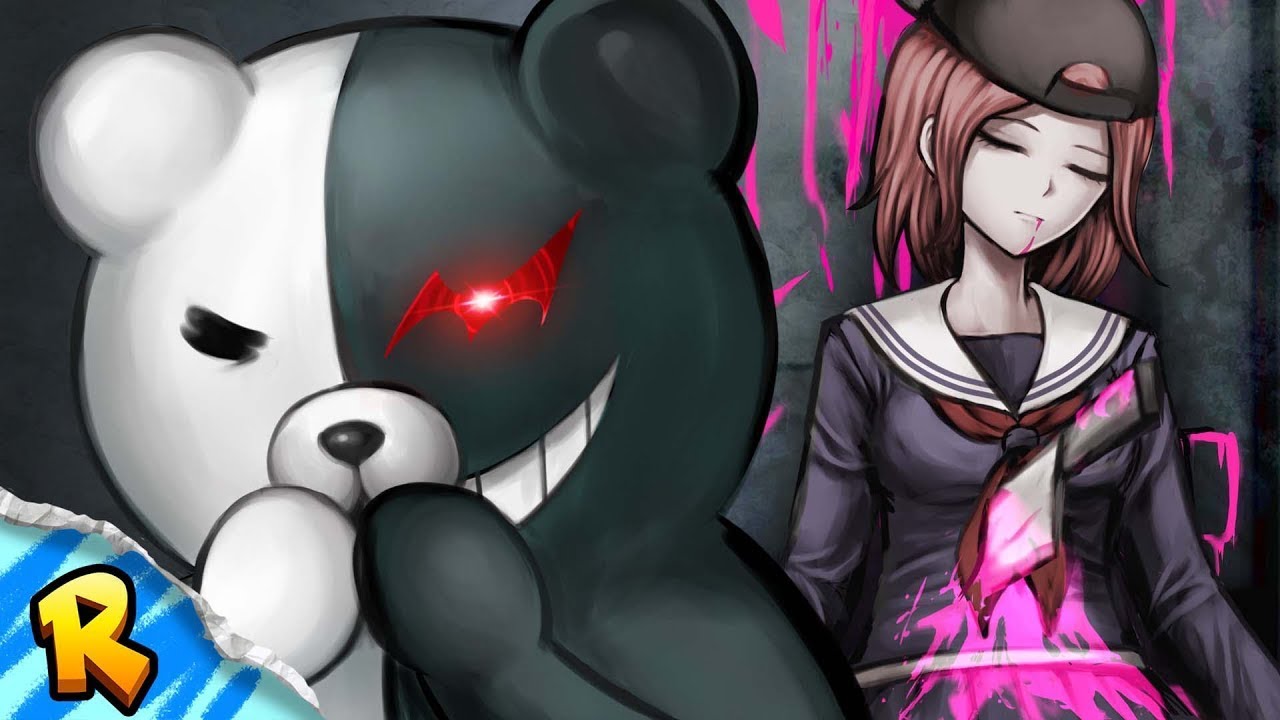 Сможете ли вы выжить в Danganronpa?