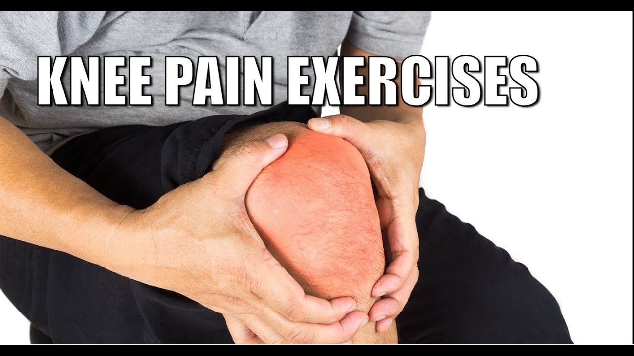 “Say Goodbye to Knee Pain Forever—No Equipment Needed!” - YouTube