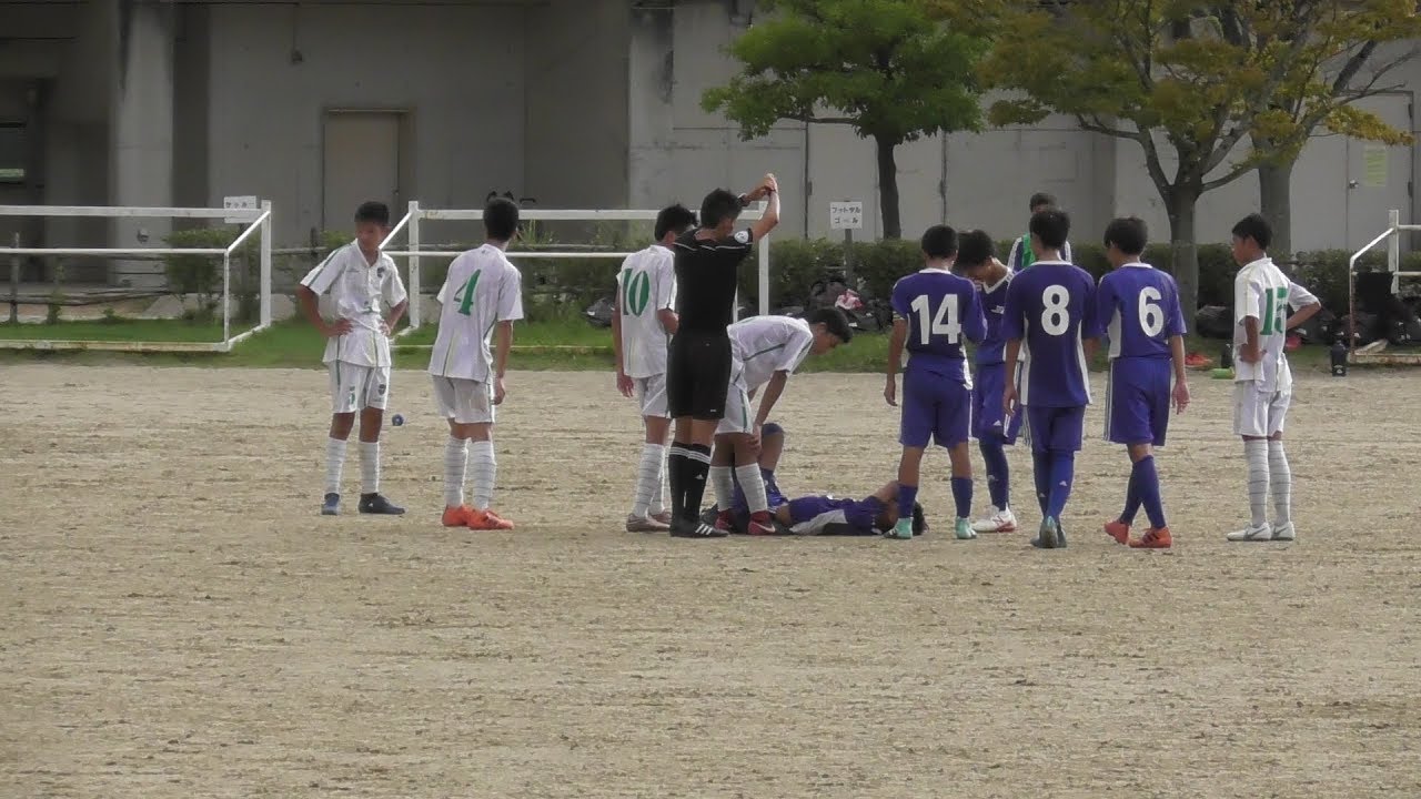 18 9 15 堺整形外科杯第10回福岡県ユース U 15 サッカーリーグ 2部aパート 第18節 宗像セントラル Vs 油山カメリア Youtube 18 9 15 堺整形外科杯第10回福岡県ユース U 15 サッカーリーグ 2部aパート 第18節 宗像セントラル Vs 油山カメリア Youtube
