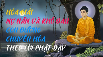 Hóa Giải Nợ Nần và Khổ Đau | Con Đường Chuyển Hóa Theo Lời Phật Dạy – Bài Giảng Phật Pháp Sâu Sắc