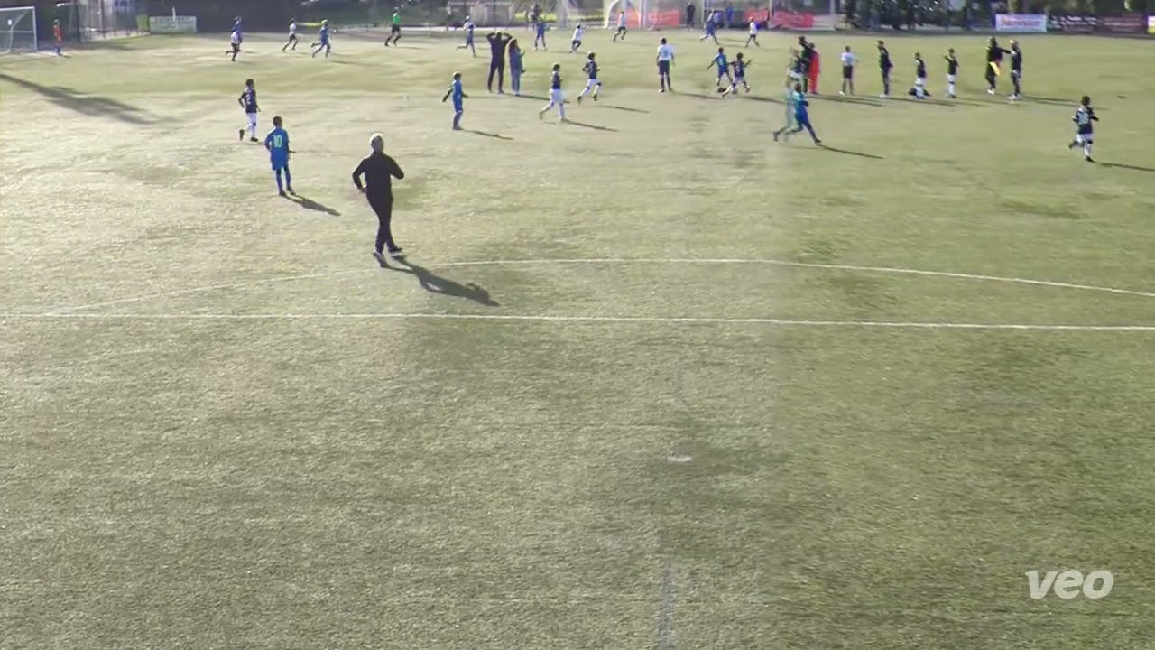 FC Mougins ST Isidor 4/1