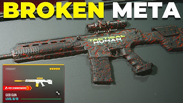 90 KILLS w/ MTZ INTERCEPTOR after UPDATE! 😲 (Vondel Warzone 3)