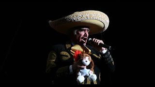 Vicente Fernández ‘El Rey’ of Mexican Ranchera Music Is Dead at 81