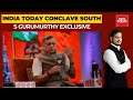 S gurumurthy exclusive how tamil nadu assembly poll different from other states  conclave south