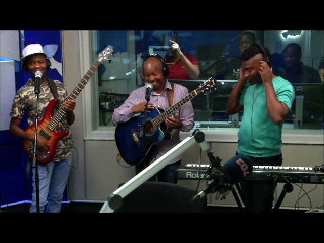 Encore on 702 Unplugged with Azania Mosaka class=