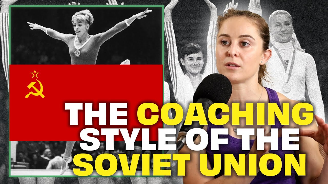The Russian Mentality of Gymnastics Coaching | Lauren Mitchell